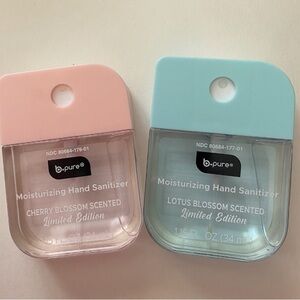 Moisturizing Hand Sanitizer Set